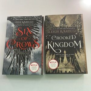 Six of crows duology